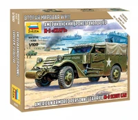 6245  техника и вооружение  М-3 " Скаут"  (1:100) 4600327062451