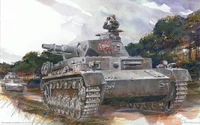 6265  техника и вооружение  Pz.Kpfw.IV Ausf. D 3in1  (1:35) 89195862655