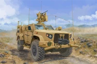 63537  техника и вооружение  M1278A1 Heavy Guns Carrier modification with the M153 CROWS  (1:35) 9580208635378