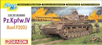 6360  техника и вооружение  Pz.Kpfw.IV Ausf.F2(G) (1:35) 89195863607