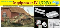 6397 техника и вооружение  САУ Jagdpanzer IV L/70(V) (1:35) 89195863973