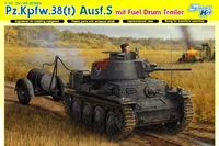 6435  техника и вооружение  Pz.Kpfw. 38(t) Ausf. S 89195864352