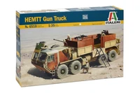 6510  техника и вооружение  M985 HEMTT Gun Truck (1:35) 8001283065108