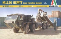 6525  техника и вооружение  M1120 HEMTT (1:35) 2000002092513