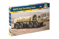 6554  техника и вооружение  M978 Fuel Servicing Truck  (1:35) 2000002092681