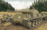 6561  техника и вооружение  Ersatz M10  (1:35) 4545782079463