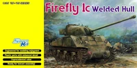 6568  техника и вооружение  Firefly 1c Welded Hull (1:35) 89195865687