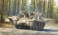 6580  техника и вооружение  M7 Priest  (1:35) 8001283065801