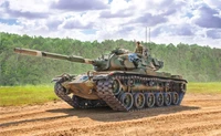 6582  техника и вооружение  M60A3  (1:35) 8001283065825