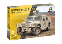 6598  техника и вооружение  HMMWV M1036 TOW Carrier  (1:35) 8001283065986