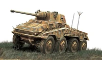 6601  техника и вооружение  Sd.Kfz. 234/2 Puma (1:48) 8001283066013