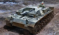 6860  техника и вооружение  САУ StuG. III Ausf.A MICHAEL WITTMANN, "LAH" (BARBAROSSA 1941) (1:35) 89195868602