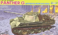 6913  техника и вооружение  Panther G w/Additional Turret Roof Armor (Premium Edition)  (1:35) 89195869135
