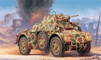 7052  техника и вооружение  AUTOBLINDA AB 43 (1:72) 8001283070522
