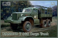 72019IBG  техника и вооружение  Diamond T 968 Cargo Truck  (1:72) 2000000187716