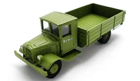 72031  техника и вооружение  Грузовой автомобиль ЯГ-6  (1:72) 2000000168555