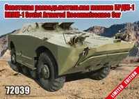 72039  техника и вооружение  БРДМ-1  (1:72) 2000002193654