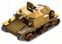72050  техника и вооружение  Carro Armato L6/40  (1:72) 2000002082217