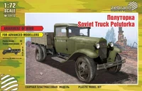 72112  техника и вооружение  Полуторка  (1:72) 2000000103259