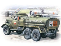 72561  техника и вооружение  157, автозаправщик (1:72) 2000000003979