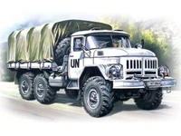 72811  техника и вооружение  131 (1:72) 2000000004082