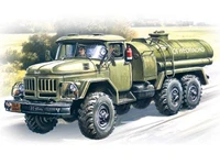 72813  техника и вооружение  131, автозаправщик (1:72) 2000000004105