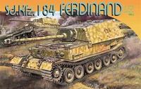 7344  техника и вооружение  Sd.Kfz. 184 Ferdinand  (1:72) 8919587344