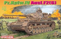 7359  техника и вооружение Pz.IV ausf.F2(G)  (1:72) 89195873590