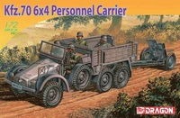 7377  техника и вооружение  Kfz.70 6x4  (1:72) 89195873774