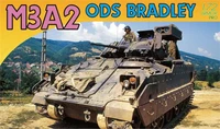 7413  техника и вооружение  M3A2 ODS Bradley  (1:72) 89195874139