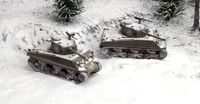 7521  техника и вооружение  M4A3 76mm (1:72) 8001283075213