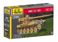 79874  техника и вооружение  AMX 13/105 (1:72) 2000002106128