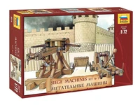 8014  техника и вооружение  Метательные машины (1:72) 4600327080141