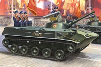 80154  техника и вооружение  BMD-1P  (1:35) 6939319201546