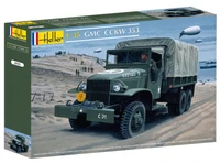 81121  техника и вооружение  GMC CCKW 353 (1:35) 3279510811216