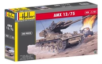 81122  техника и вооружение  AMX 13/75 Lance SS11 (1:35) 3279510811223