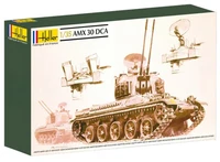 81123  техника и вооружение  AMX30 DCA (1:35) 2000002106081