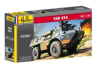 81130  техника и вооружение  БТР VAB 4x4 (1:35) 3279510811308