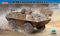 82419  техника и вооружение  M706 Commando Armored Car Product Improved  (1:35) 6939319224194
