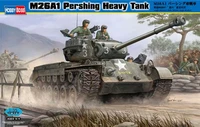 82425  техника и вооружение  M26A1 Pershing Heavy Tank (1:35) 6939319224255