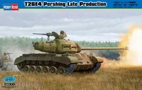 82428  техника и вооружение  T26E4 Late Production  (1:35) 6939319224286