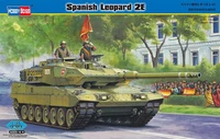 82432  техника и вооружение  Spanish Leopard 2E  (1:35) 6939319224323