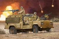 82446  техника и вооружение  Defender XD Wolf W.M.I.K.  (1:35) 6939319224460