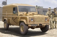 82448  техника и вооружение  Defender 110 Hardtop  (1:35) 6939319224484