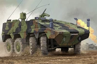 82480  техника и вооружение  German Boxer MRAV  (1:35) 6939319224804