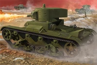 82498  техника и вооружение  Soviet OT-130 Flame Thrower Tanк  (1:35) 6939319224989