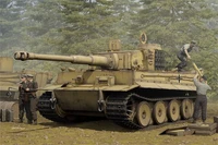 82607  техника и вооружение  Pz.Kpfw. VI Tiger 1- Early  (1:16) 6939319226075