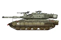 82915  техника и вооружение  IDF Merkava Mk.IV  (1:72) 6939319229151