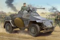 83813  техника и вооружение  Le.Pz.Sp.Wg Sd.Kfz.221 Early  (1:35) 6939319238139
