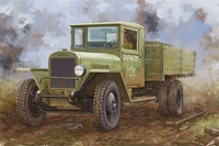 83886  техника и вооружение  Russian З&amp;С-5B Truck  (1:35) 6939319238863